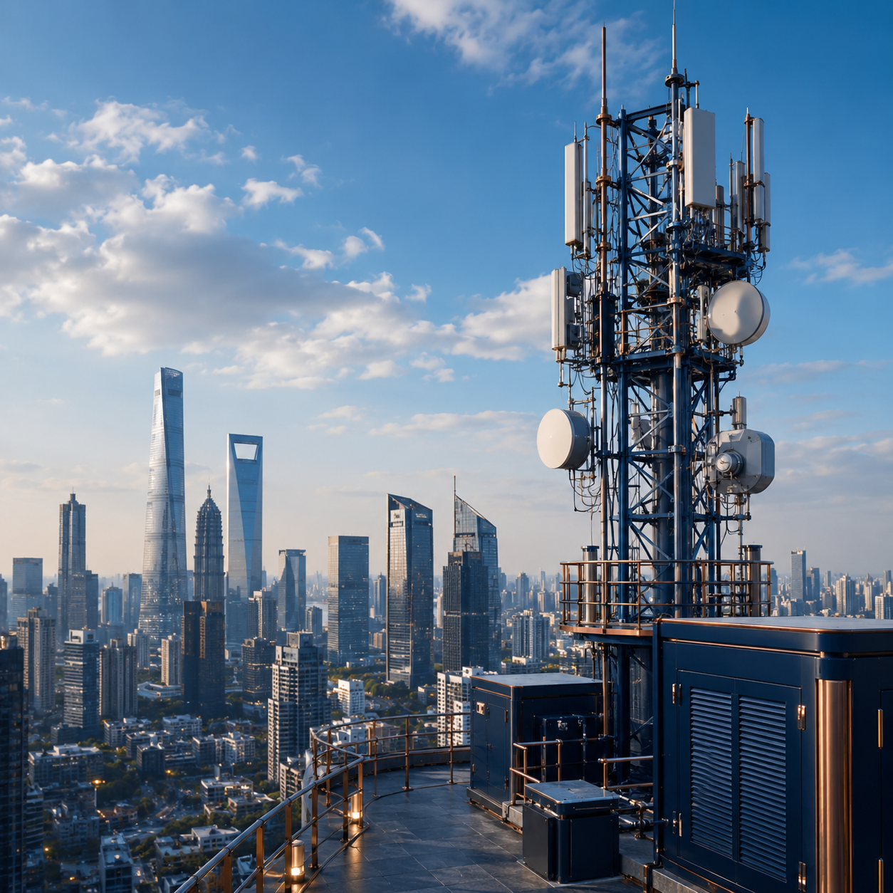 Telecom